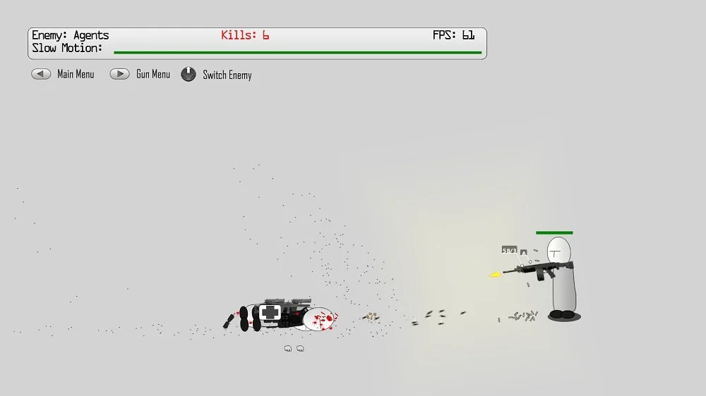 Vector Madness - кадр 4