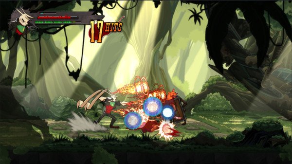 Dusty Revenge: Co-Op Edition — скриншот 3