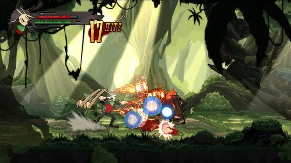 Dusty Revenge: Co-Op Edition - кадр 3