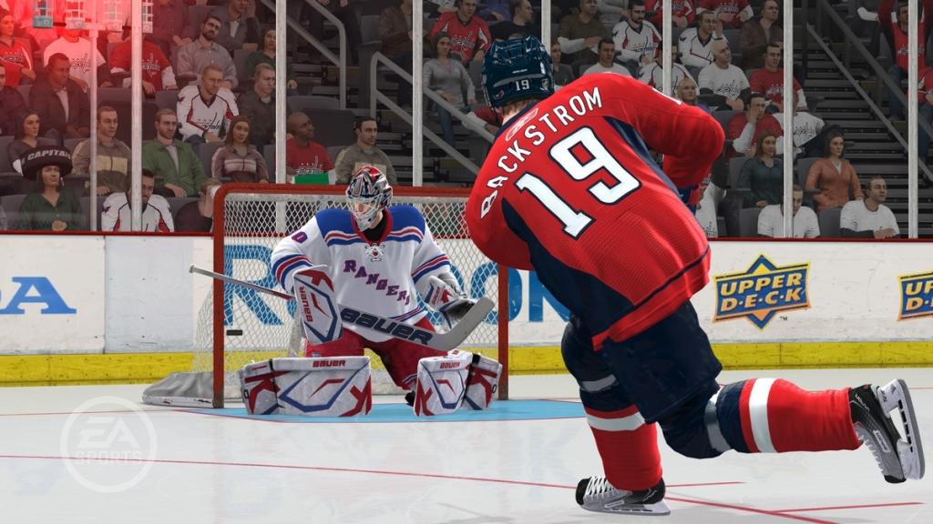 NHL 12 — скриншот 8