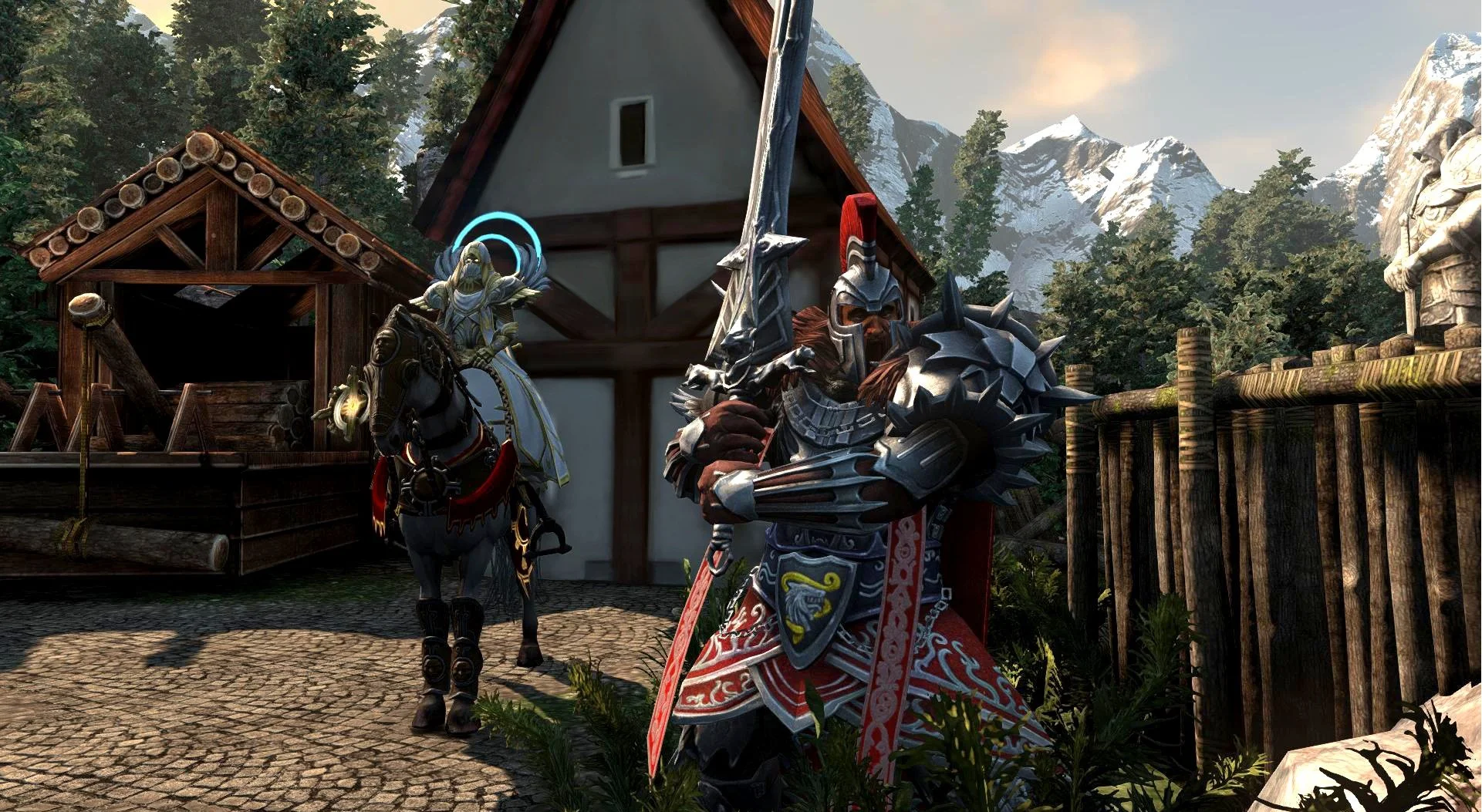 Might & Magic Heroes VII   - кадр 8