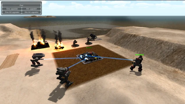 Mech Marines - кадр 2