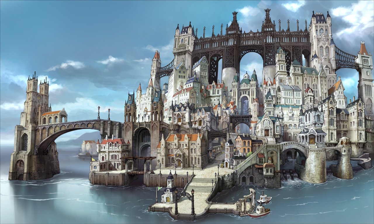 Bravely Second — скриншот 4