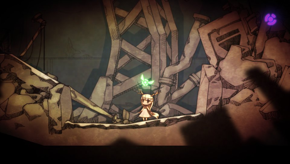 htoL#NiQ: Hotaru no Nikki — скриншот 4