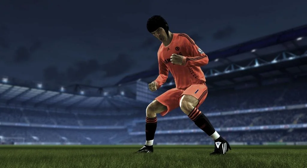 FIFA 09 - кадр 4