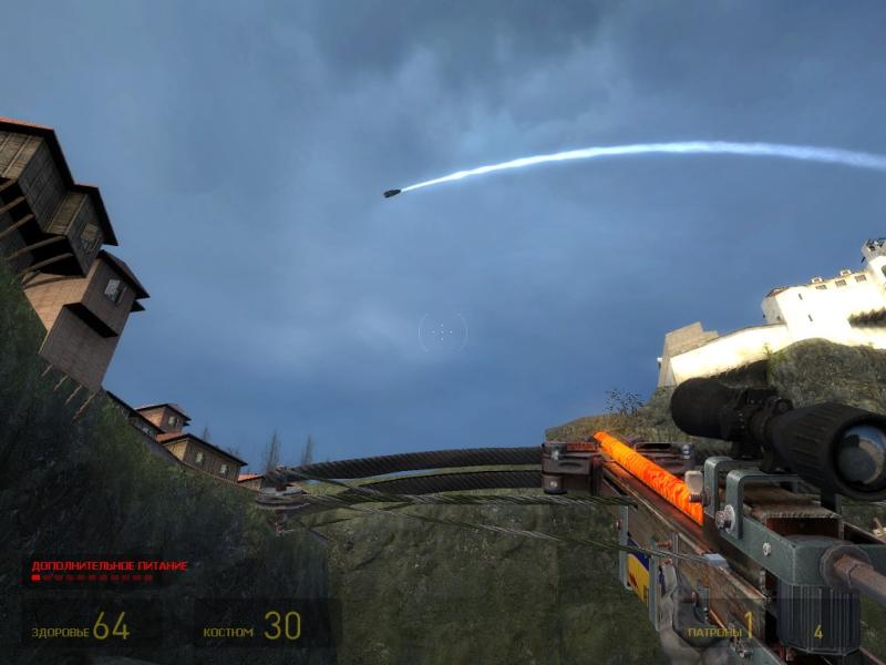 Half-Life 2 — скриншот 3