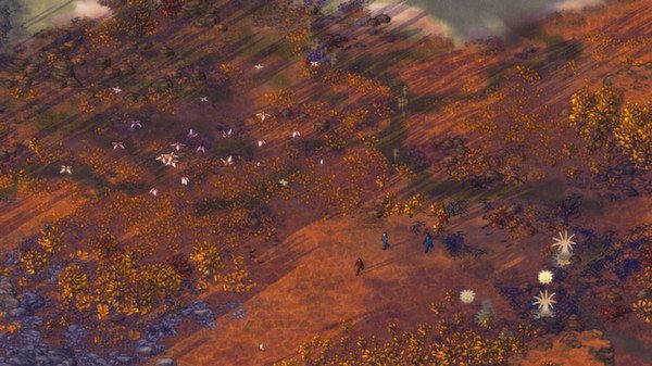 Unclaimed World — скриншот 8