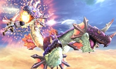 Kid Icarus: Uprising — скриншот 5