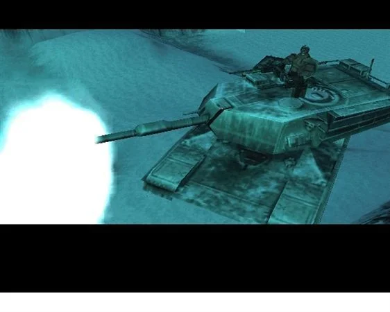 Metal Gear Solid - кадр 1