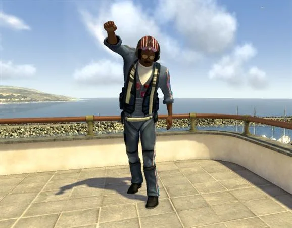 Top Gun (2010) - кадр 2