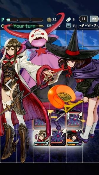Terra Battle — скриншот 6