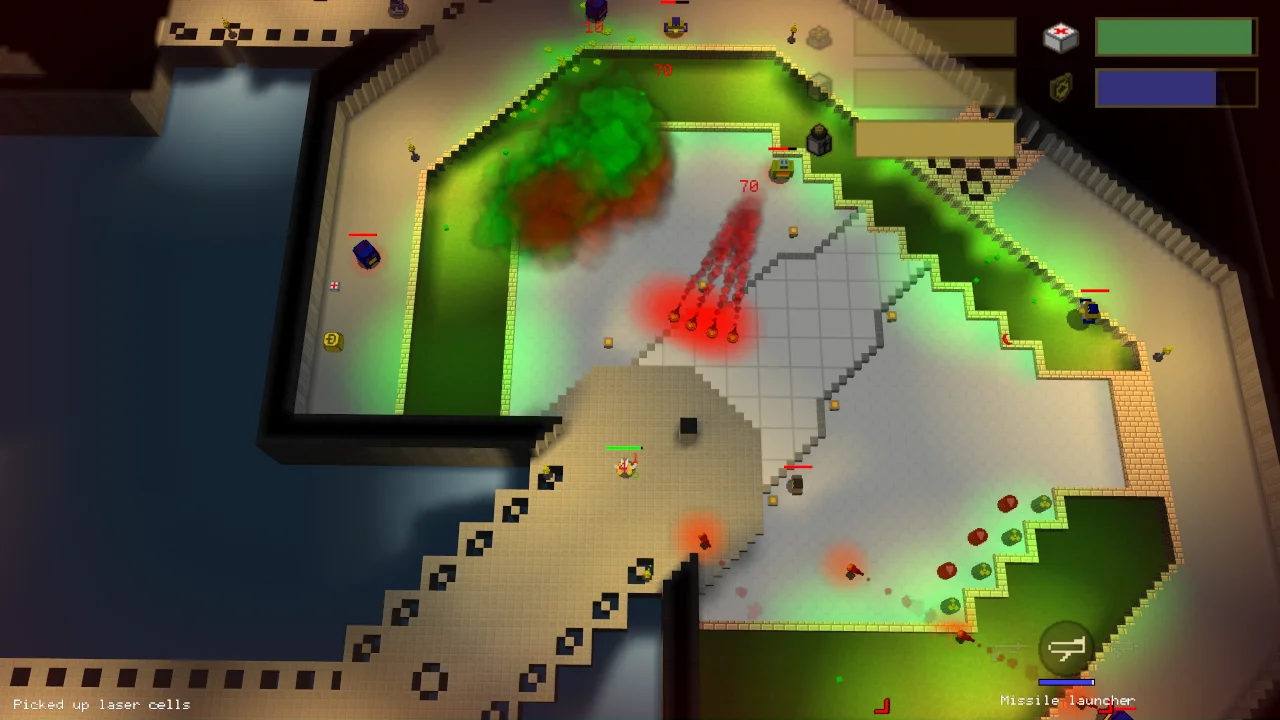Alien Blitz - кадр 2