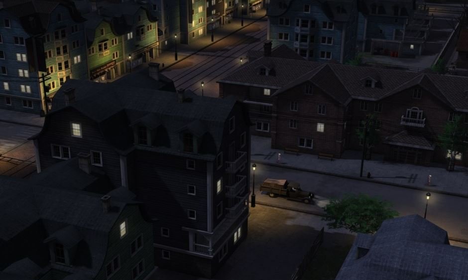 Omerta: City of Gangsters The Japanese Incentive — скриншот 1