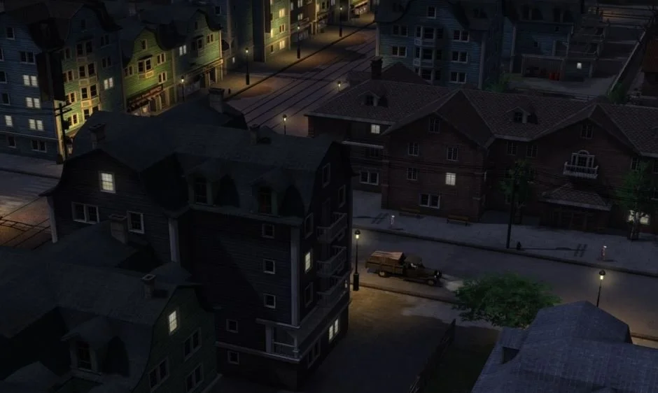 Omerta: City of Gangsters The Japanese Incentive - кадр 1