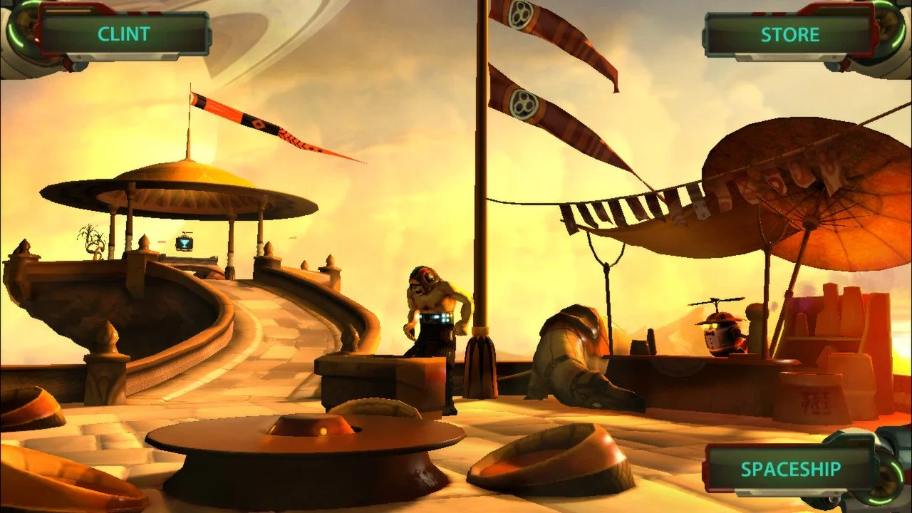 Shufflepuck Cantina Deluxe - кадр 4