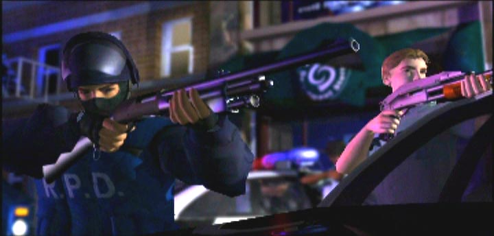 Resident Evil 3: Nemesis — скриншот 8