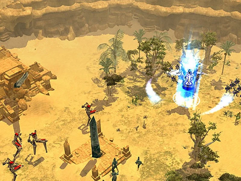Rise of Nations: Rise of Legends - кадр 15