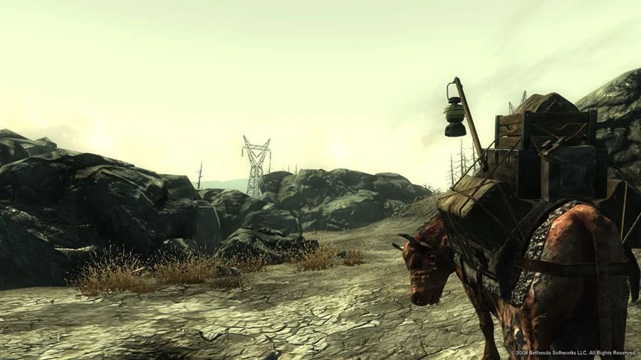 Fallout 3 - кадр 14