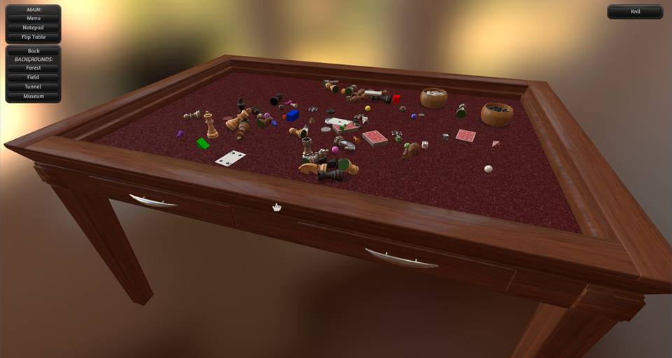 Tabletop Simulator — скриншот 8