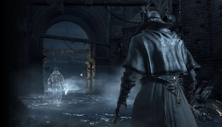 Bloodborne - кадр 18