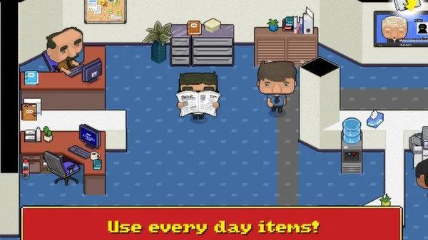 LEVEL 22 - кадр 3