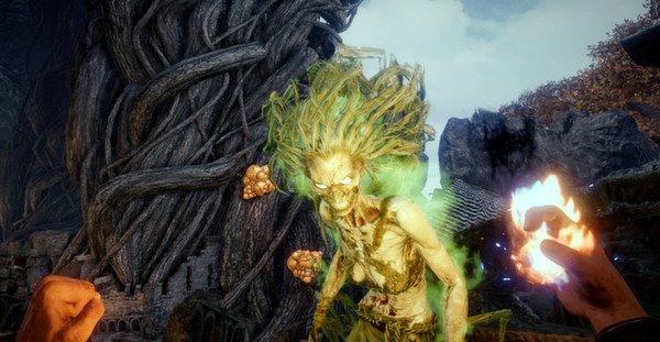 Lichdom: Battlemage — скриншот 1