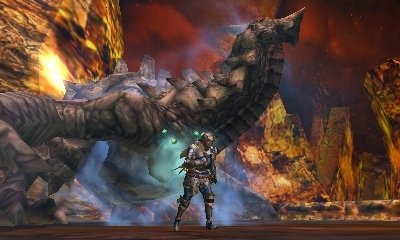 Monster Hunter 4 — скриншот 5