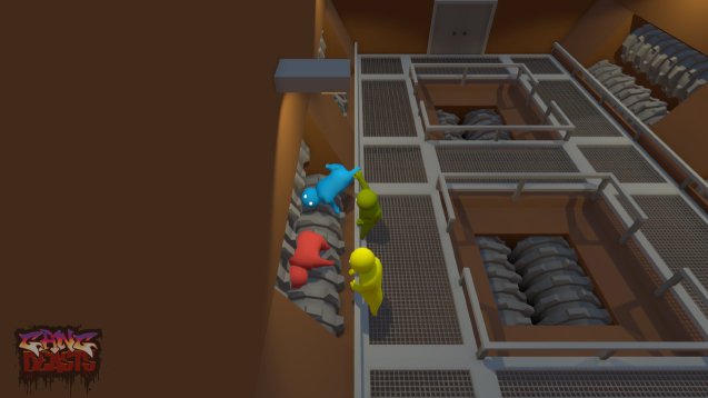 Gang Beasts — скриншот 6