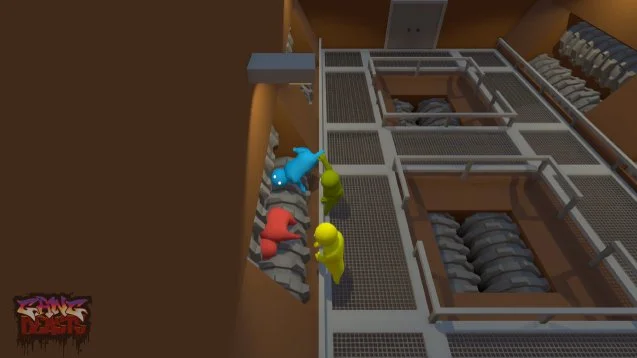 Gang Beasts - кадр 6
