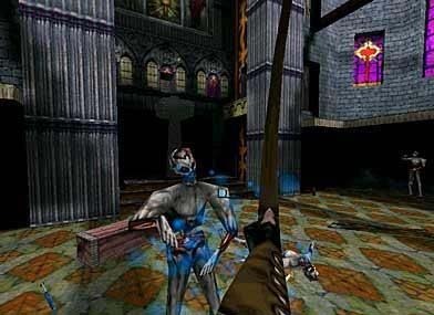 Thief: The Dark Project — скриншот 1