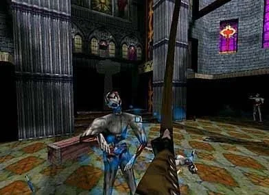 Thief: The Dark Project - кадр 15