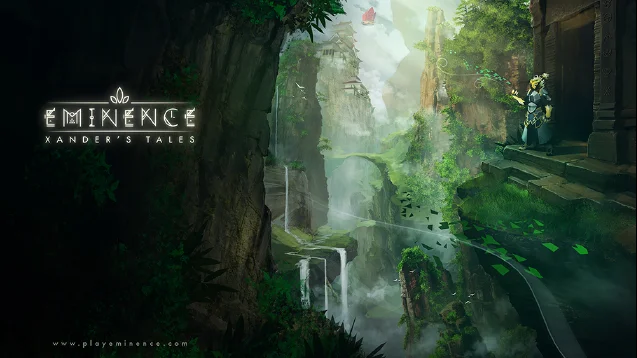 Eminence: Xander's Tales - кадр 10