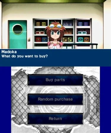 BEYBLADE: Evolution - кадр 5