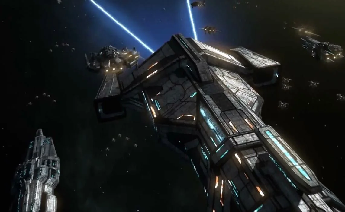 Galactic Civilizations 3 - кадр 6