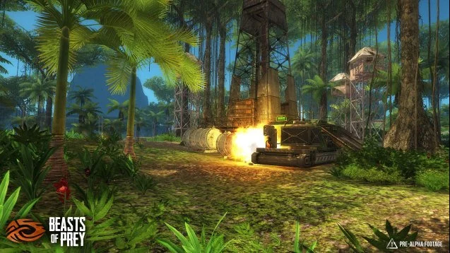 Beasts of Prey - кадр 6