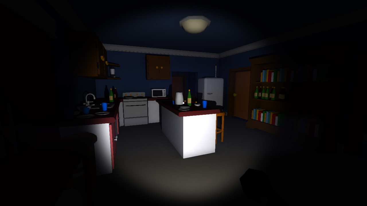 The Very Organized Thief — скриншот 3