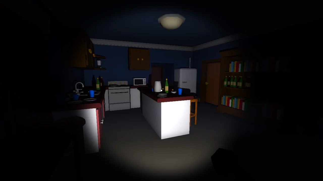The Very Organized Thief - кадр 3
