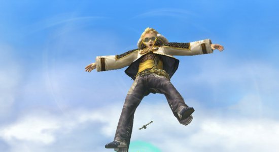 Final Fantasy Crystal Chronicles: The Crystal Bearers — скриншот 5