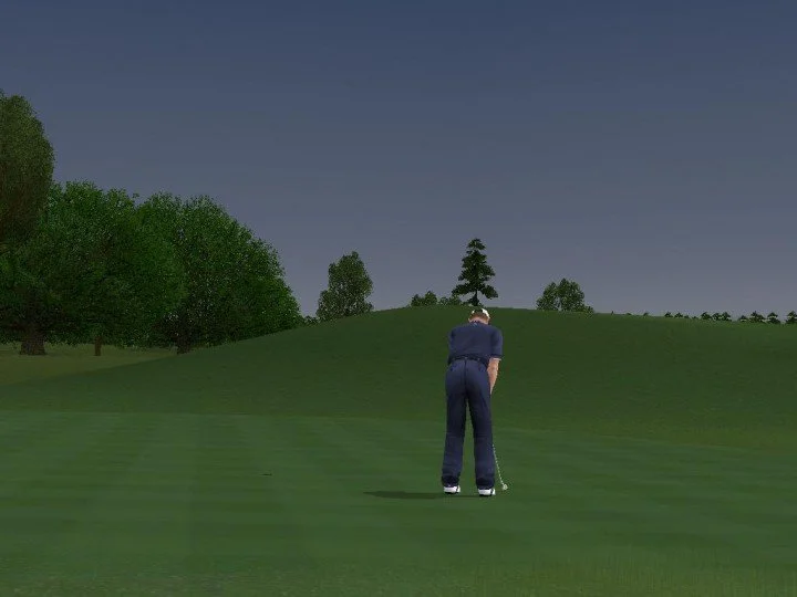 ProStroke Golf: World Tour 2007 - кадр 13