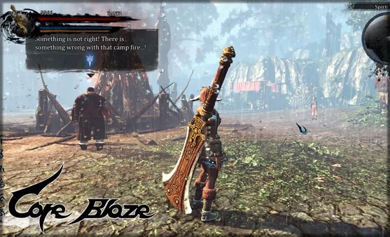 Core Blaze - кадр 9