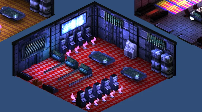 Lunar Colony - кадр 7