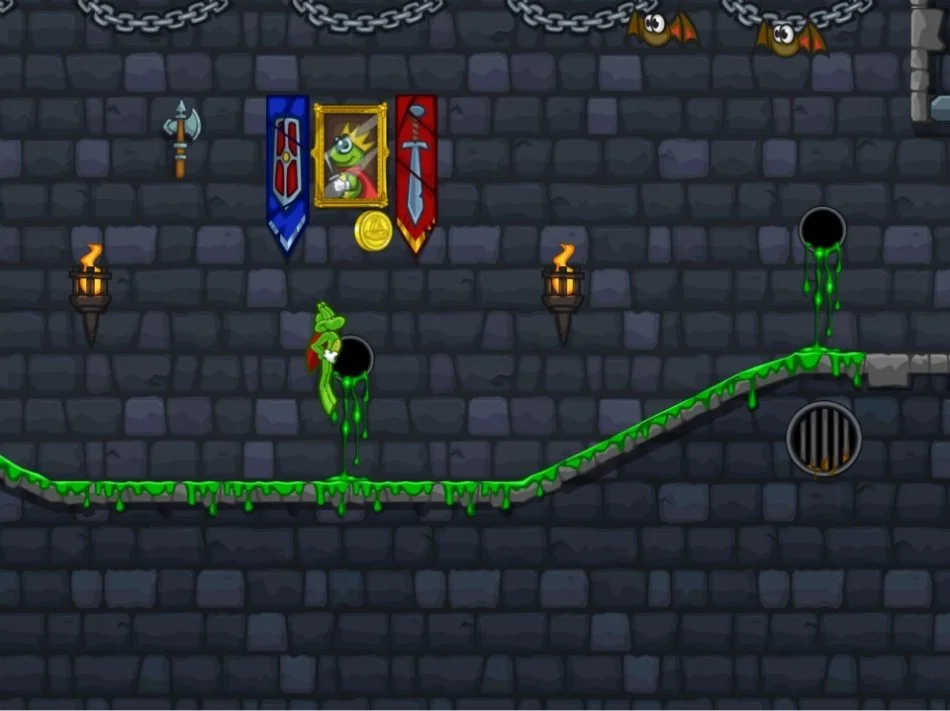 Superfrog HD - кадр 2