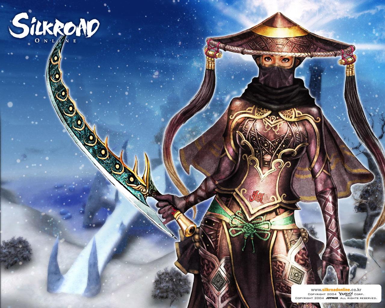 Silkroad Online — скриншот 6