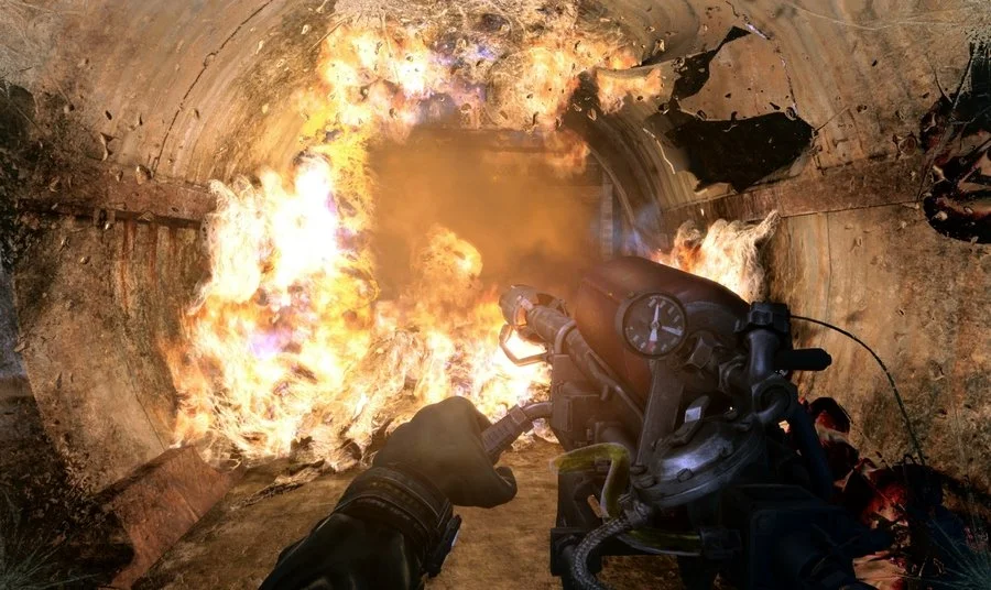 Metro: Last Light - кадр 3