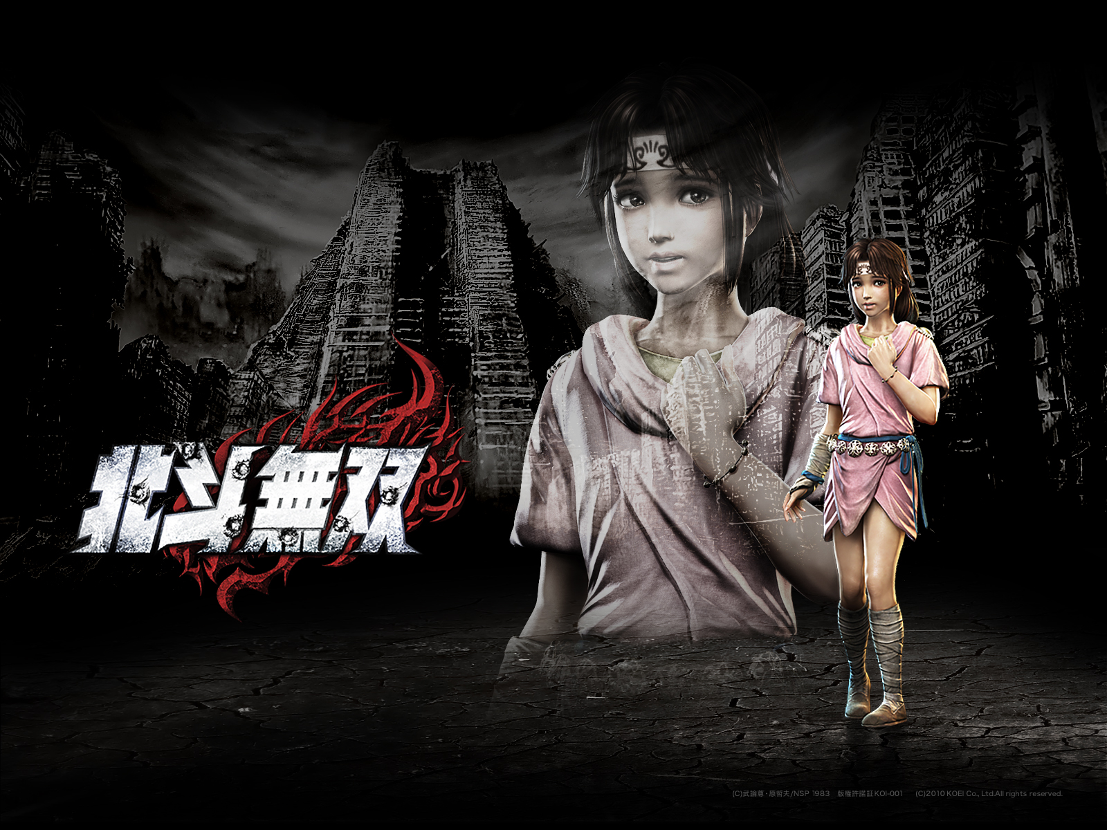 Fist of the North Star: Ken's Rage — скриншот 4