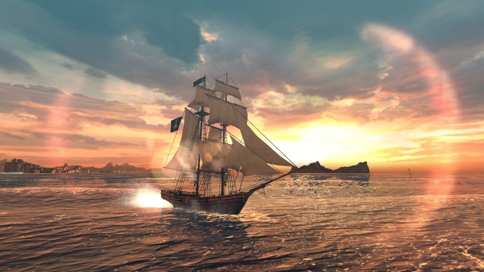 Assassin’s Creed: Pirates — скриншот 5