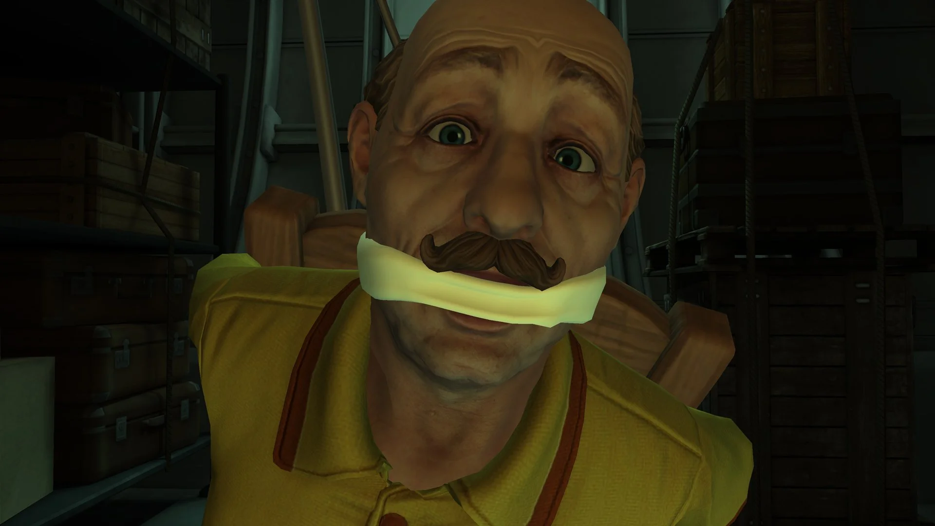 The Raven: Legacy of a Master Thief - кадр 5