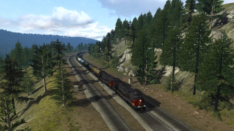 Train Simulator 2014 — скриншот 3