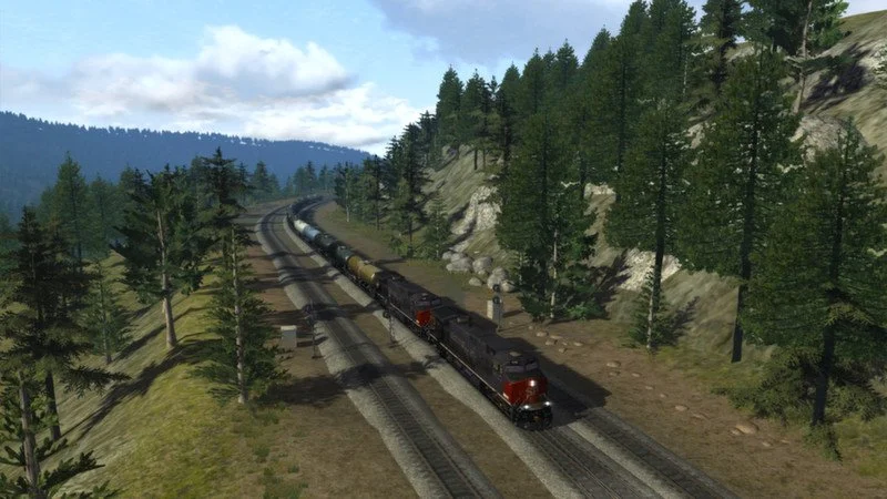 Train Simulator 2014 - кадр 16