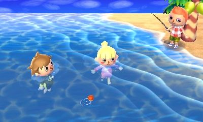 Animal Crossing: New Leaf — скриншот 3